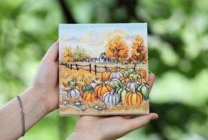 м-031 - Урожай тыкв