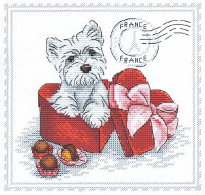 м-071 - Мой верный друг. Франция