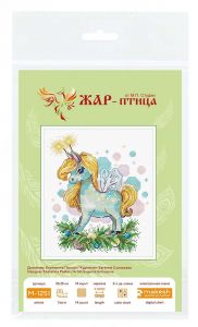 м-1251 - Праздничная лошадка