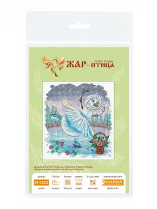 м-1253 - Лебединое озеро
