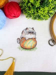 м-1261 - Игра в мяч