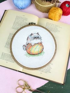 м-1261 - Игра в мяч