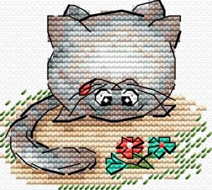 м-1262 - Домашний любимец