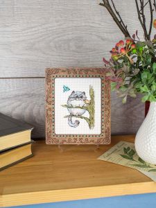 м-1264 - Пушистый натуралист