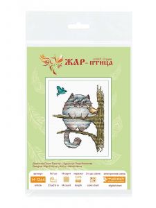 м-1264 - Пушистый натуралист