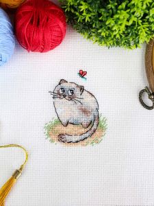 м-1265 - Что-то задумал