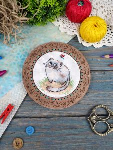 м-1265 - Что-то задумал