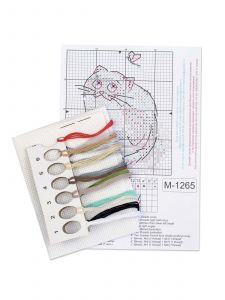 м-1265 - Что-то задумал