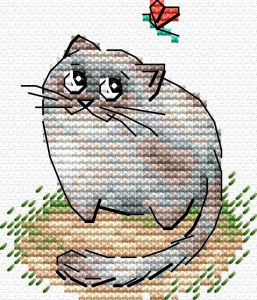 м-1265 - Что-то задумал