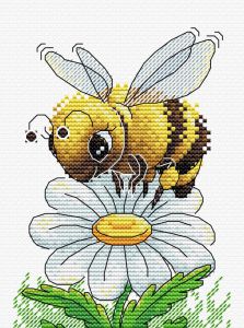 м-230 - Трудолюбивая пчёлка