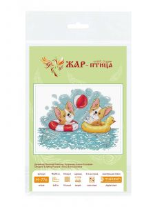 м-776 - Весёлое купание