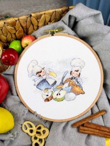 м-982 - Искусные повара