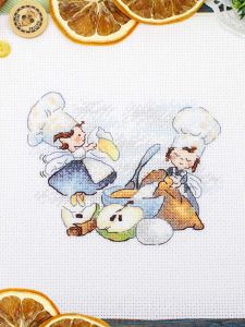 м-982 - Искусные повара