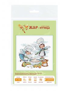 м-982 - Искусные повара