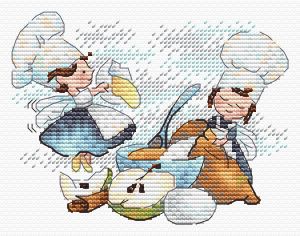 м-982 - Искусные повара