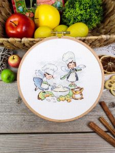 м-983 - Волшебство на кухне