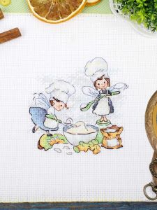 м-983 - Волшебство на кухне