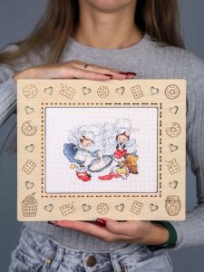 м-984 - Первый блин