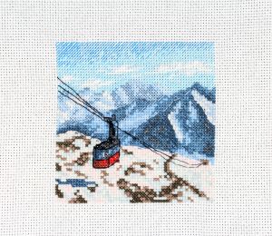 м-986 - Горное путешествие