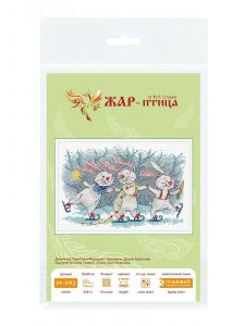 м-993 - Праздничный хоровод
