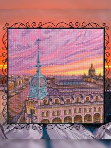 m1060 - Закатный свет