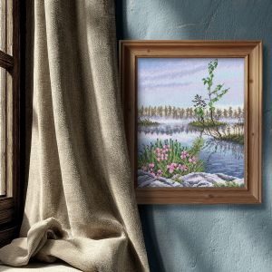 m1063 - Розовый шёпот Севера