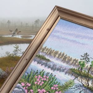 m1063 - Розовый шёпот Севера