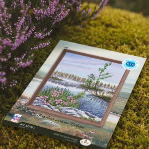 m1063 - Розовый шёпот Севера