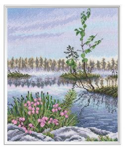 m1063 - Розовый шёпот Севера