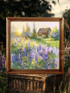 m1068 - Сиреневый вечер