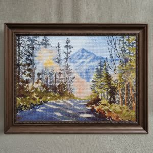 m1081 - Дорога в горы