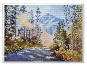 m1081 - Дорога в горы