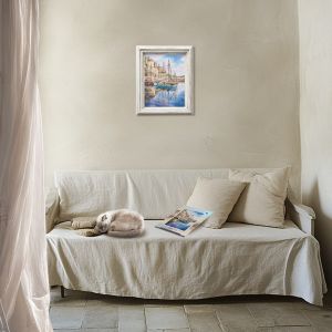 m1083 - Акварель на воде