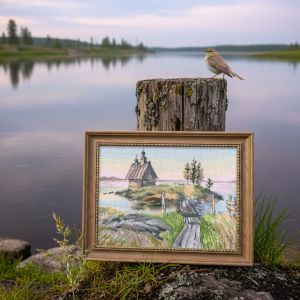 m1085 - Тишина белых ночей