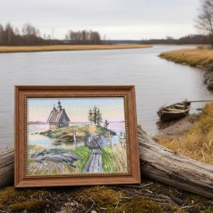 m1085 - Тишина белых ночей