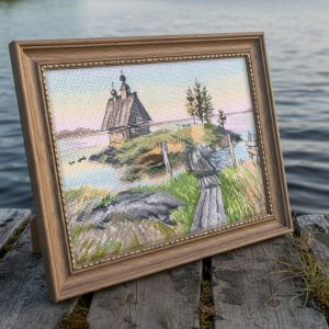 m1085 - Тишина белых ночей