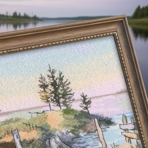 m1085 - Тишина белых ночей