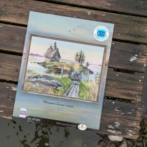 m1085 - Тишина белых ночей