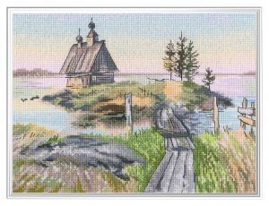 m1085 - Тишина белых ночей