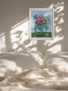 m1097 - Единорог и волшебное облачко