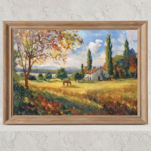 m1117 - Осенняя пастораль