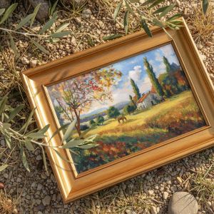 m1117 - Осенняя пастораль