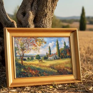 m1117 - Осенняя пастораль