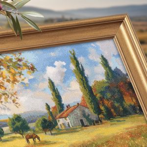 m1117 - Осенняя пастораль