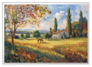 m1117 - Осенняя пастораль