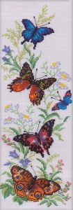 m147 - Порхающие бабочки