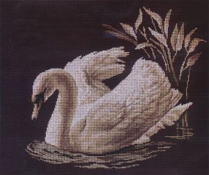 m211 - Лебедь