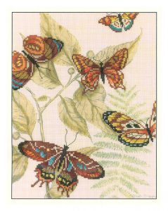 m70012 - Царство бабочек