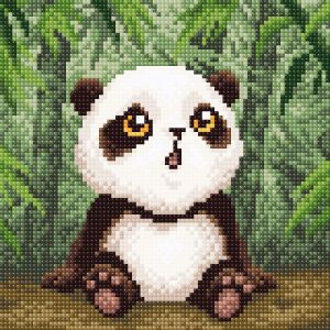 MC-001 - Малыш-панда