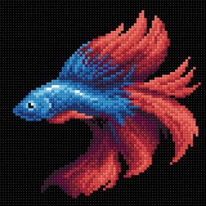 MC-057 - Рыбка красная
